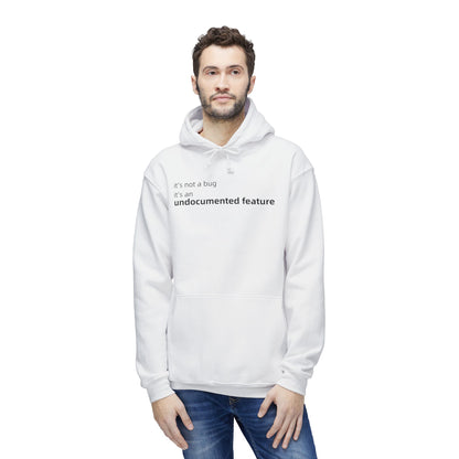 undocumented feature Hoodie
