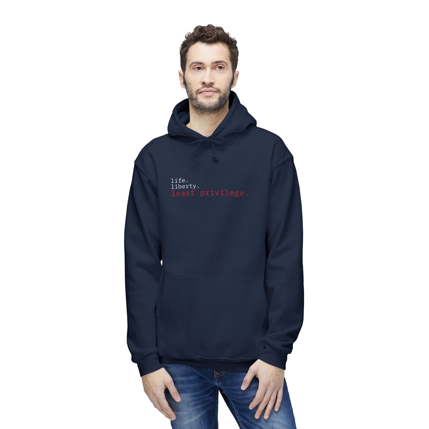 least privilege Hoodie
