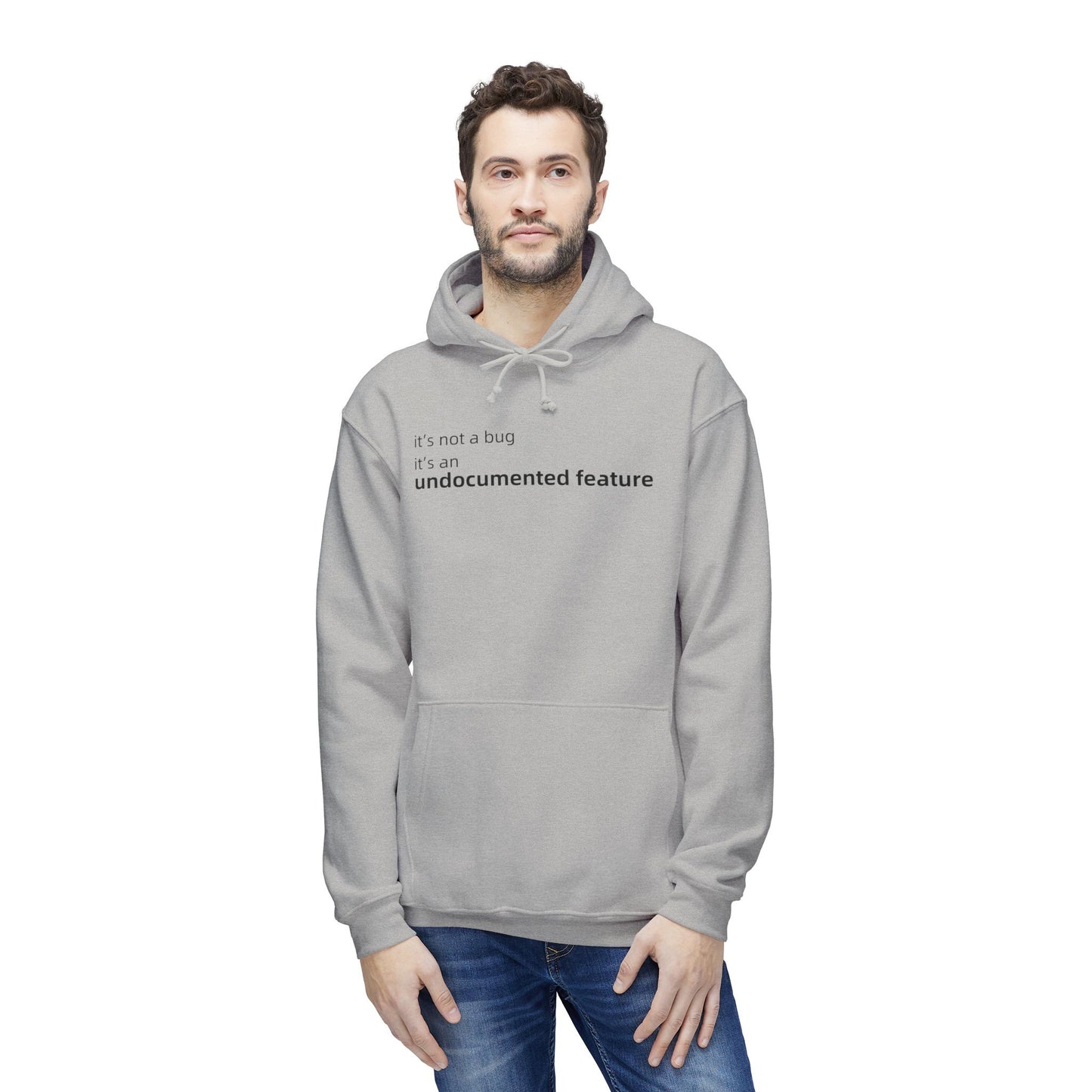 undocumented feature Hoodie