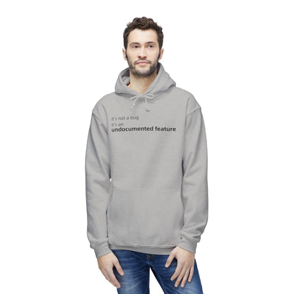 undocumented feature Hoodie