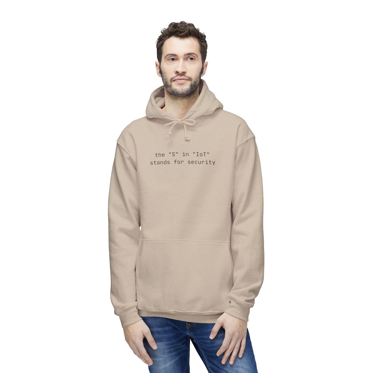 S in IoT Hoodie