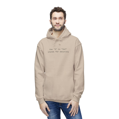 S in IoT Hoodie