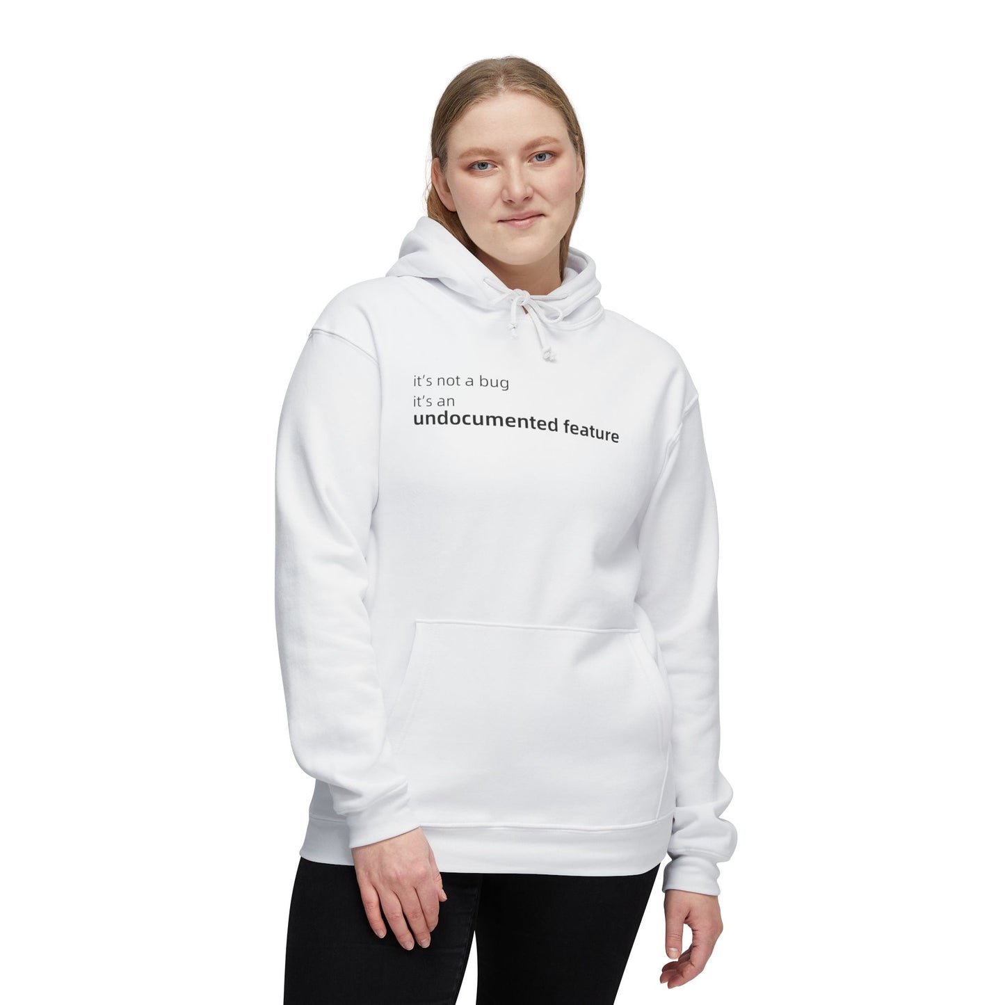undocumented feature Hoodie