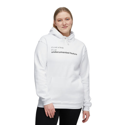 undocumented feature Hoodie
