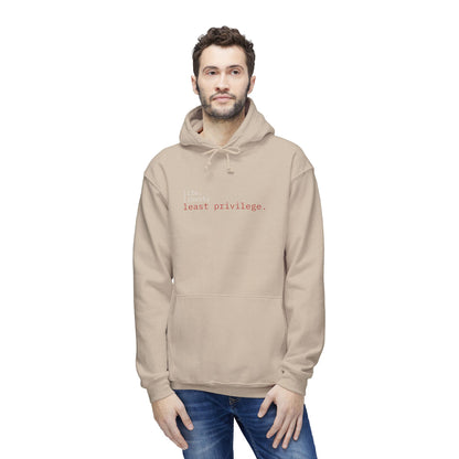 least privilege Hoodie