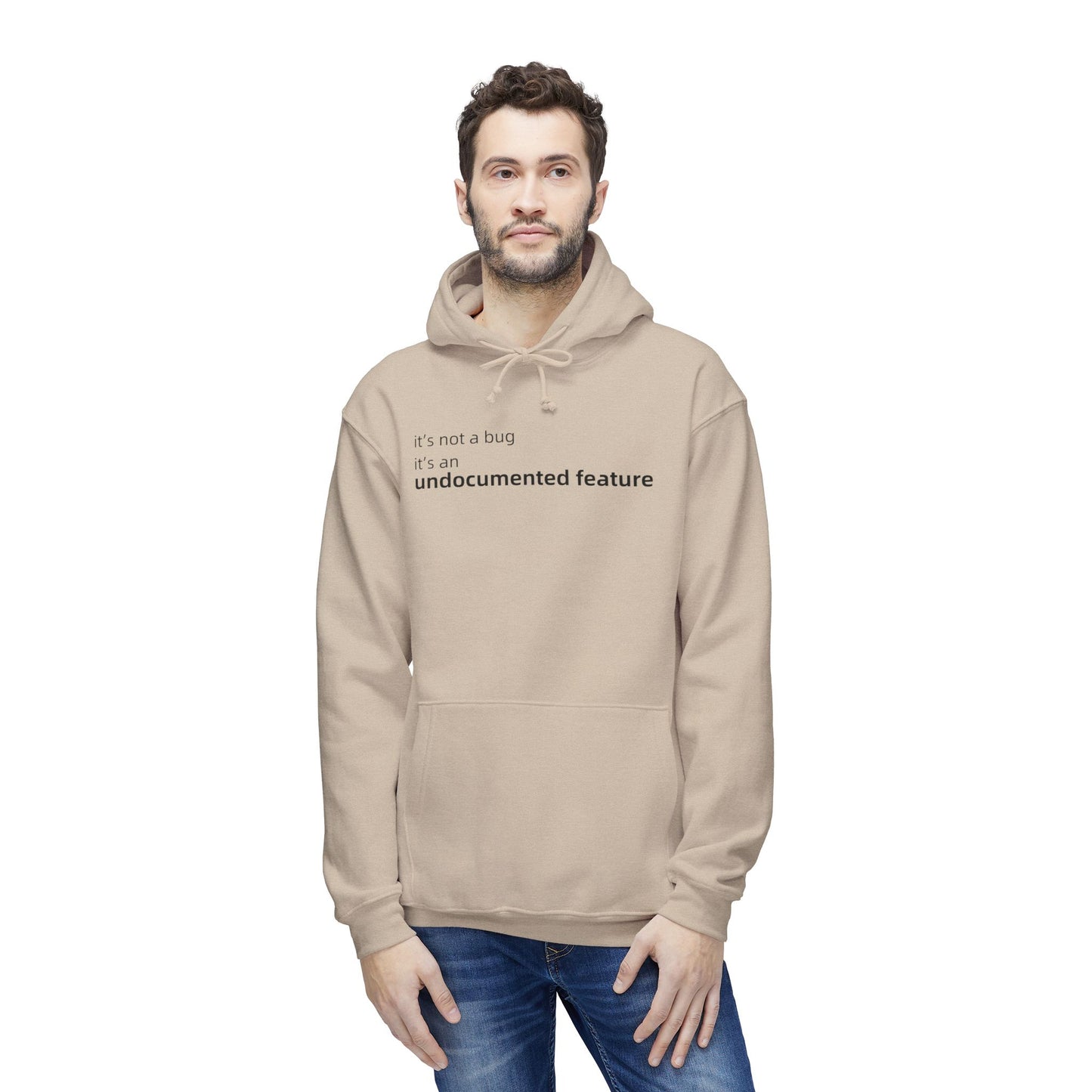 undocumented feature Hoodie