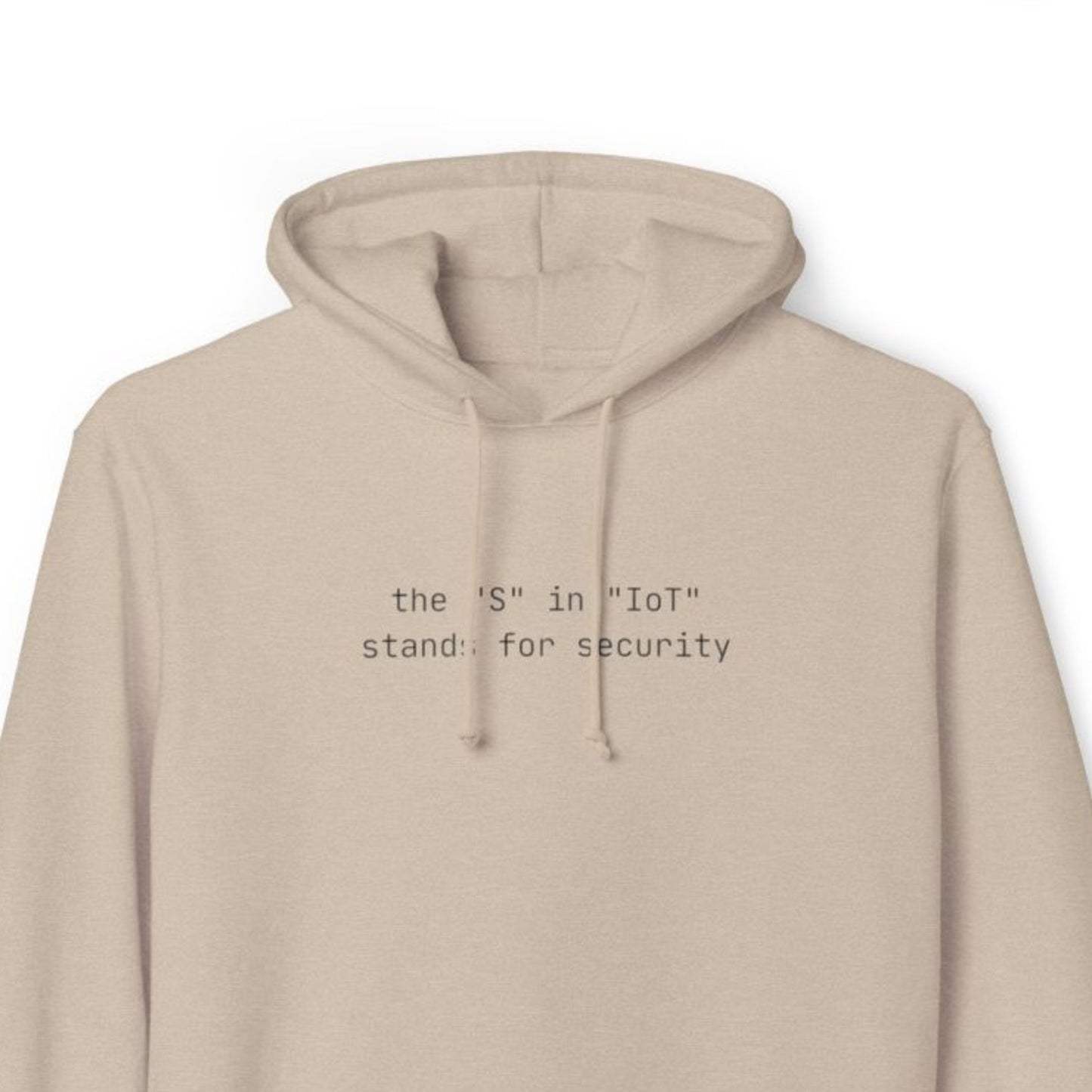 S in IoT Hoodie