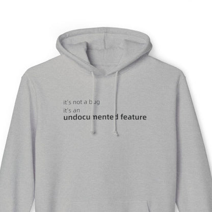 undocumented feature Hoodie